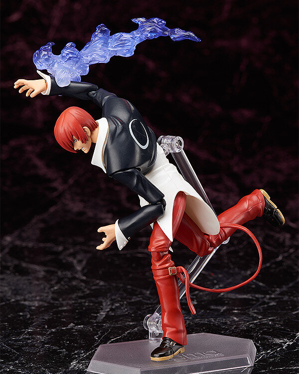 KOF '98 ULTIMATE MATCH』草薙京＆八神庵がfigma化―これは同時に飾り