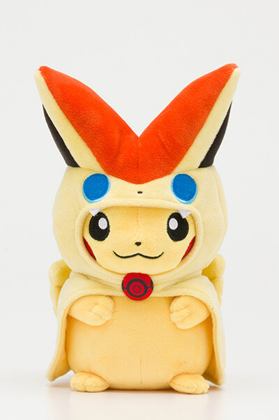 ポケモン ぬいぐるみ ピカチュウ ジラーチ ポンチョ ポケモンセンター