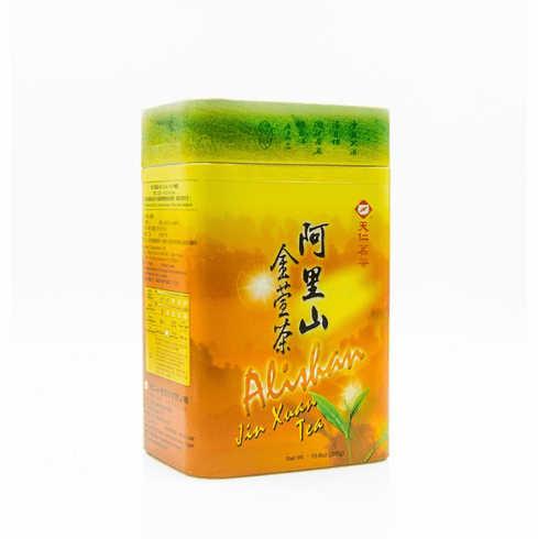 Alishan Jin Xuan Tea
