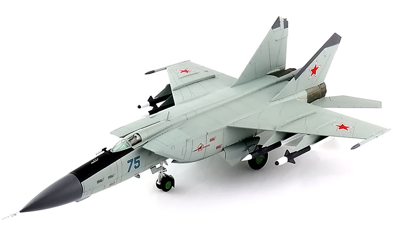 MiG-25PD Model, Soviet Air Force - Hobby Master HA5607