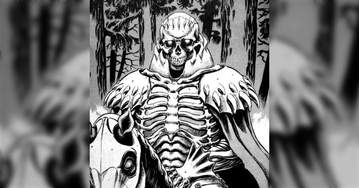 ベルセルク骸骨の騎士 リペイント 888︎かめはめ波︎888様 専用