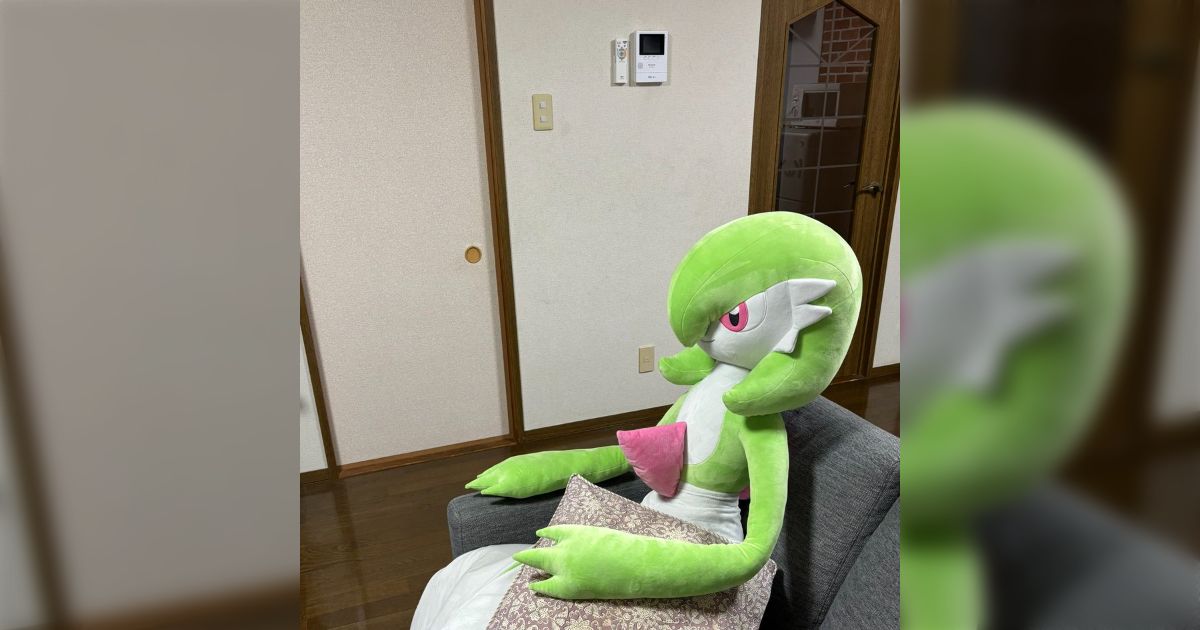 等身大サーナイト 中古 サーナイト等身大ぬいぐるみ サーナイト等身大