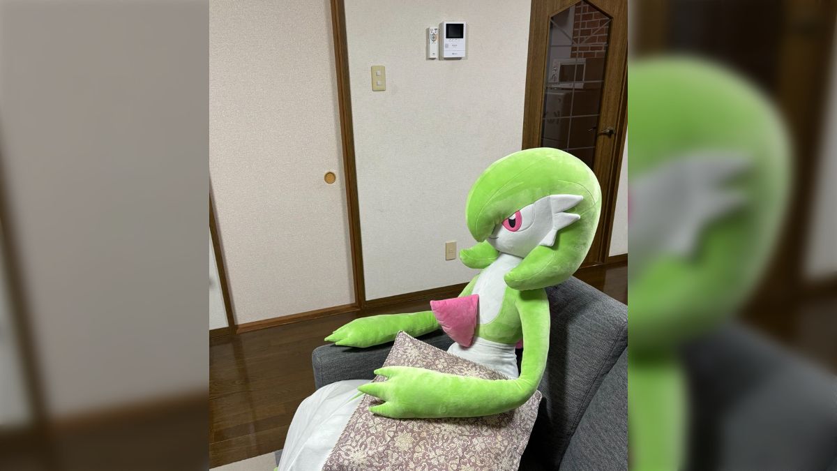 等身大サーナイト