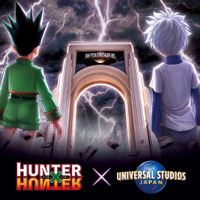 USJ「HUNTER×HUNTER」とコラボ…期間限定アトラクションに | リセマム