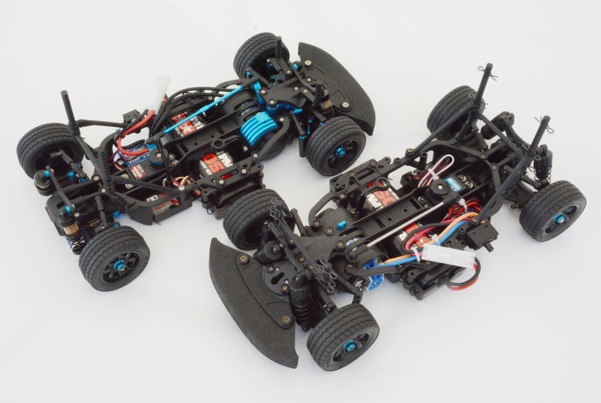 タミヤがRCカーの新シャシーを発売…高スペックと親しみやすさとを両立