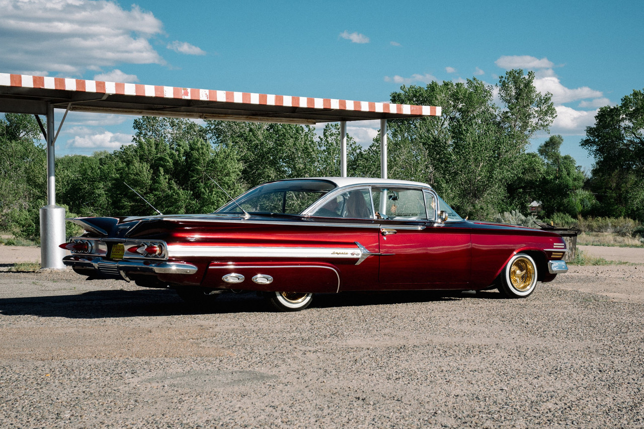 シボレーインパラ60 ローライダー