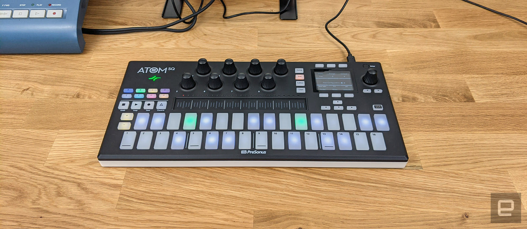 Atom SQ review: An affordable and powerful companion for Studio One