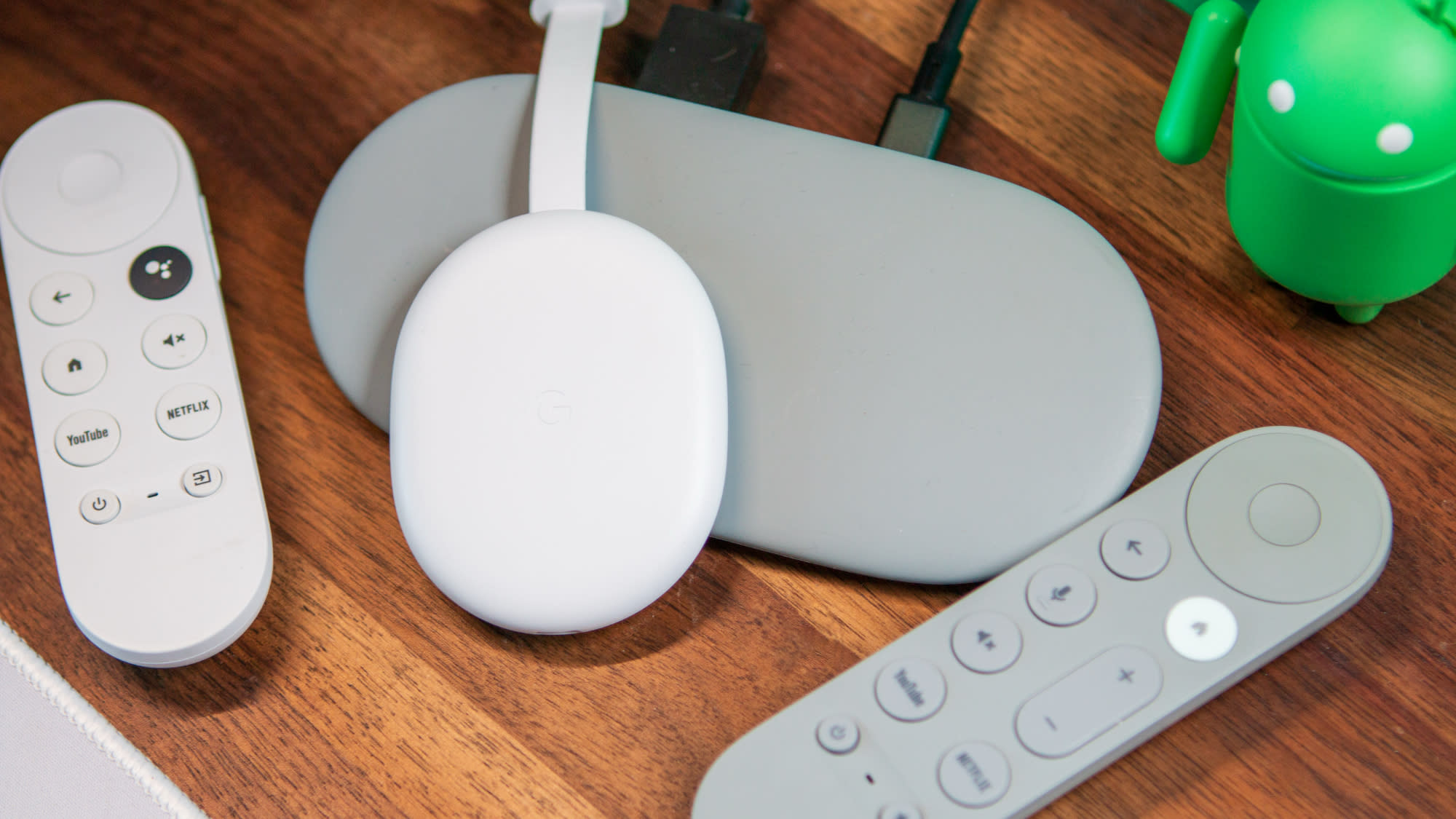 The Chromecast with Google TV is officially no longer available