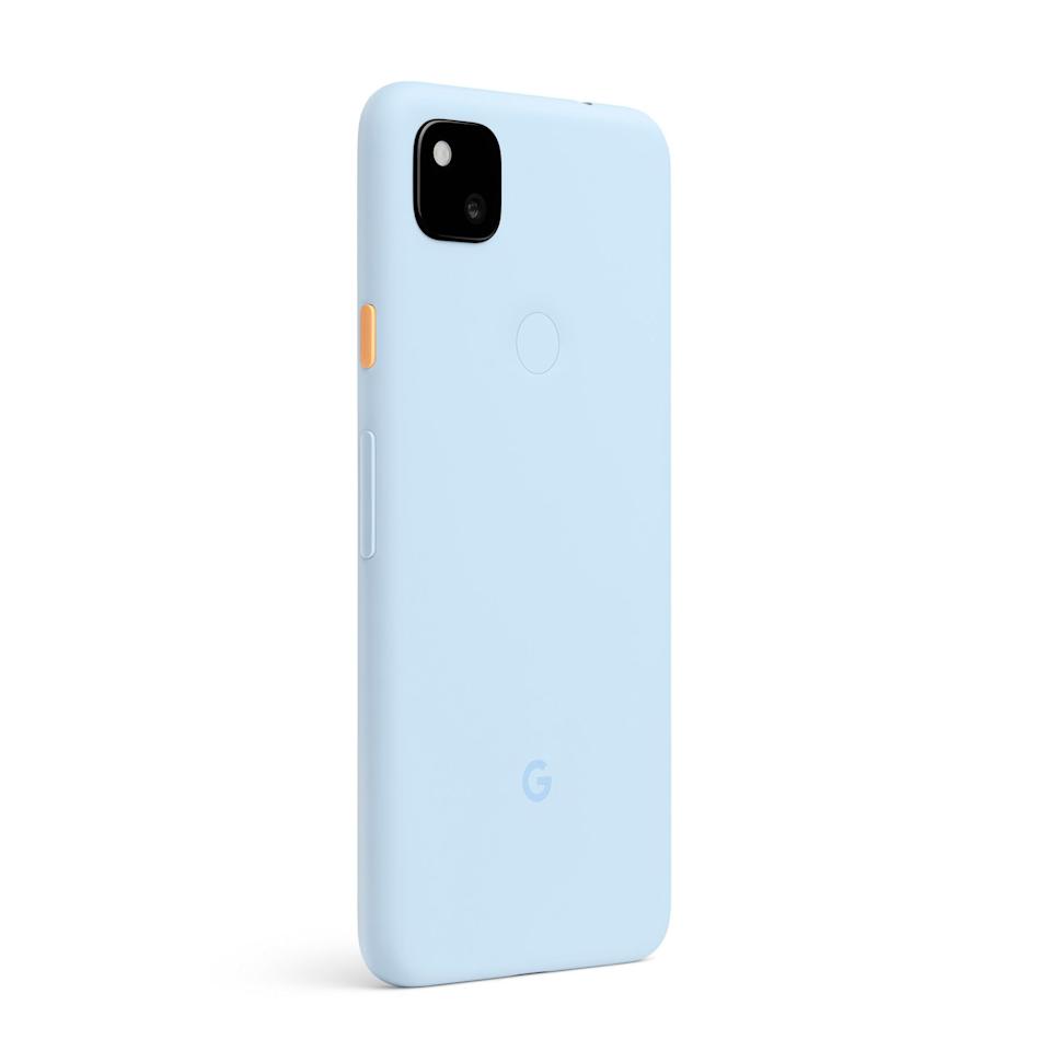 Google Pixel 4a 128GB Barely Blue SIMフリー The Pixel 4a is