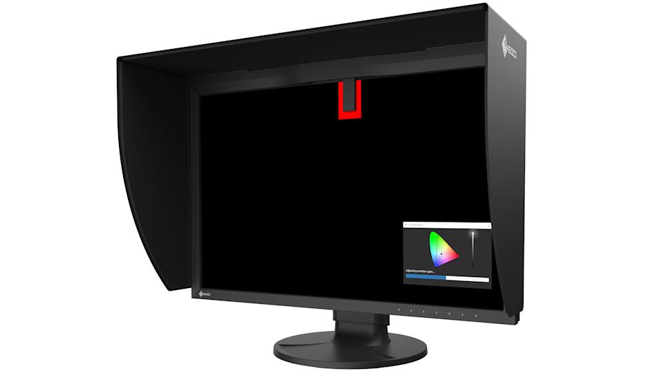 Eizo announces a new 24.1-inch monitor with ultra-high color space
