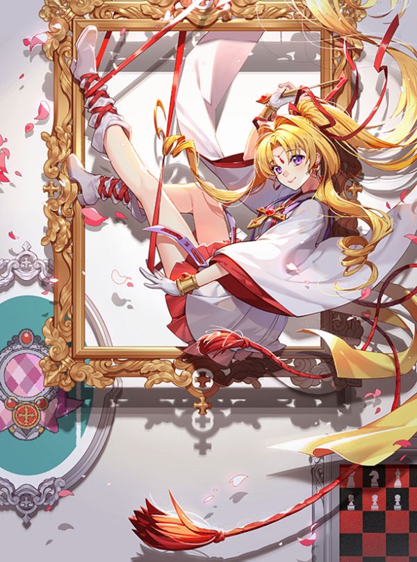 神風怪盗ジャンヌ Phantom Thief Jeanne キラカード まろん 神風怪盗