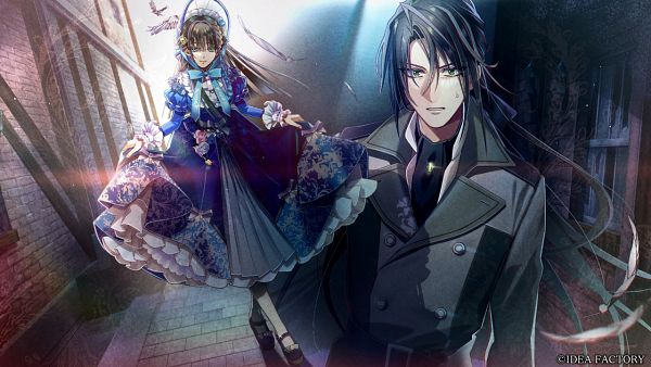 オトメイト アルフレッド AGF アクリルブロマイド ミストニアの翅望