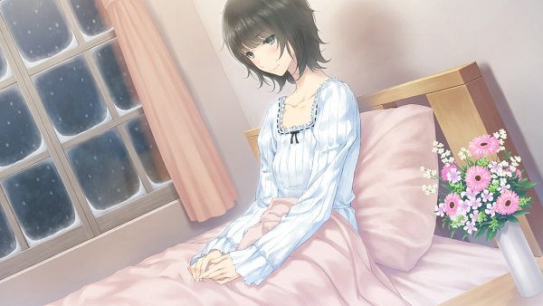 八重垣えりか - FLOWERS (Innocent Grey) - Image by Innocent Grey