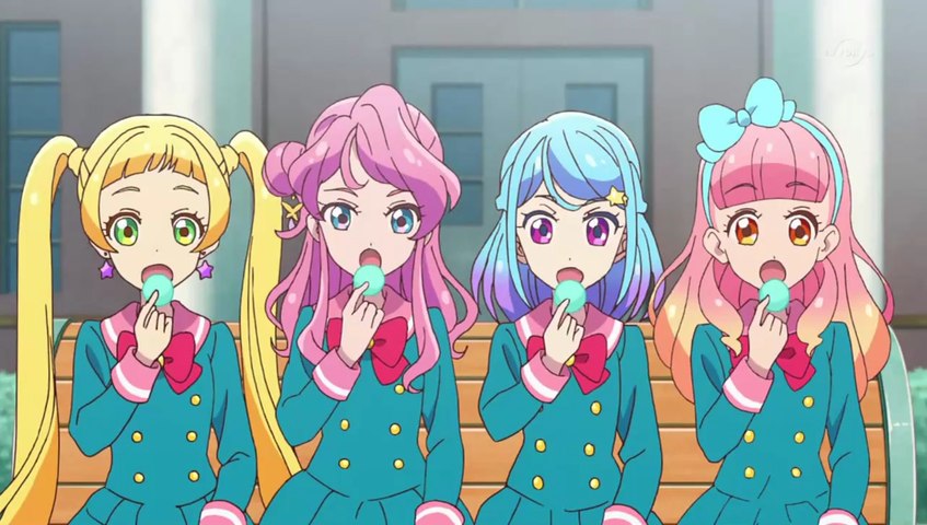 アイカツフレンズ！ 8話 Aikatsu Friends Ep. 8 - video Dailymotion