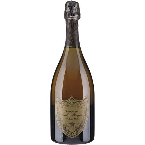 Cuvée Dom Perignon. Vintage 1995. Champagne. Brut. Moët & Chandon