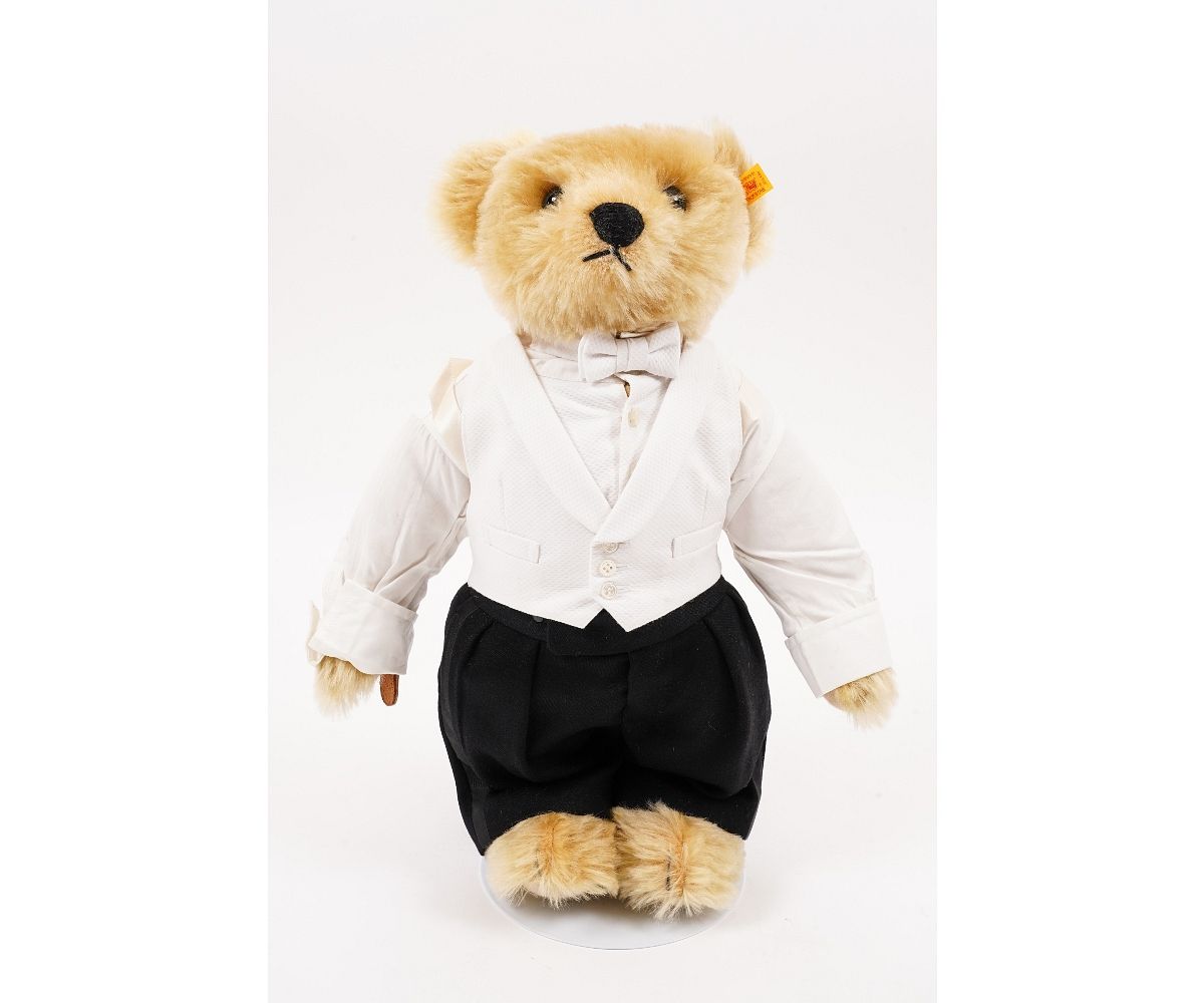 新品 Steiff ラルフローレン ポロベア Safarigirl Bear 【公式通販】