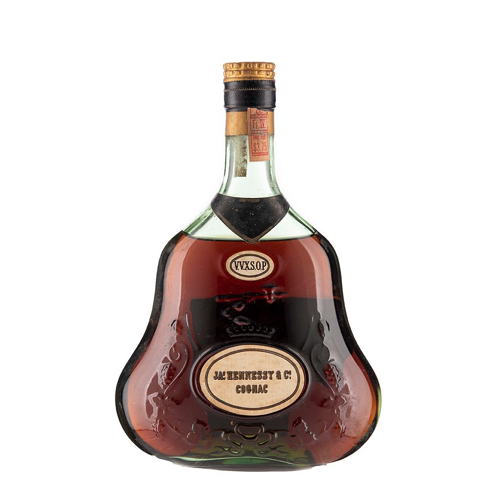 未開栓・古酒】 JA's HENNESSY COGNAC THE ORIGINAL X.O ジャズ