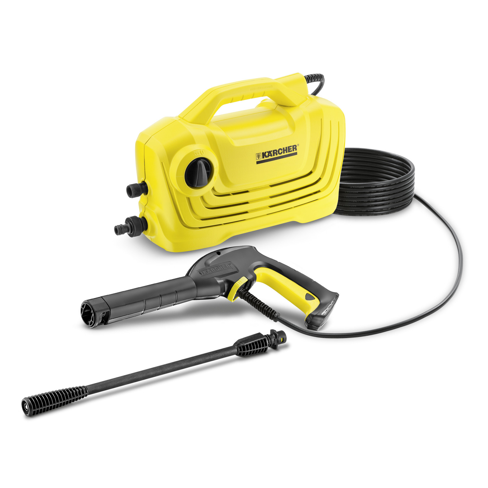 KARCHER 高圧洗浄機 K 2.360 ☆良品 KARCHER 高圧洗浄機 K 2.360