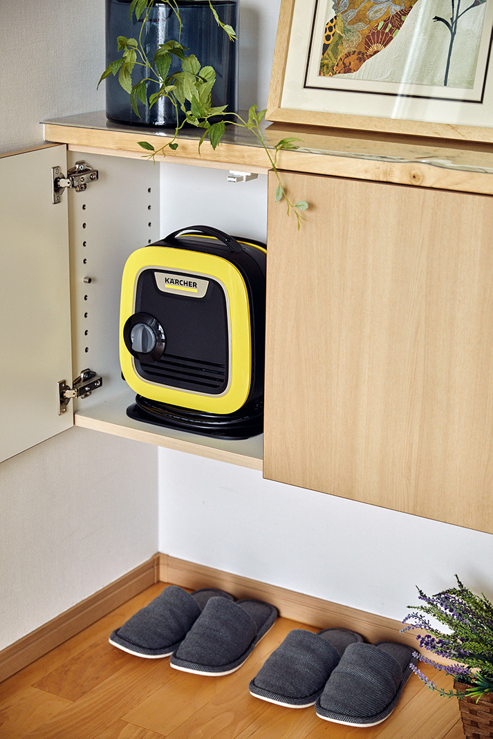 KARCHER K MINI プラス 高圧洗浄機 説明書無し KARCHER K ミニ高圧洗浄