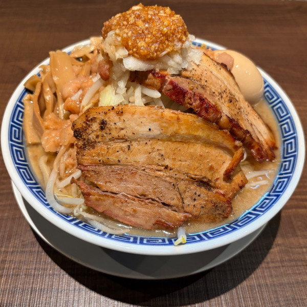 ラーメン ガジロー 各務原店 - 新加納 | ラーメンデータベース