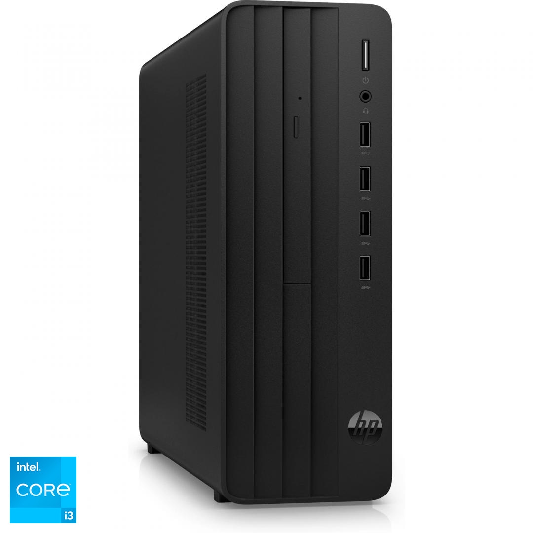 Sistem Desktop PC HP 290 G9 cu procesor Intel® Core™ i3-12100 pana