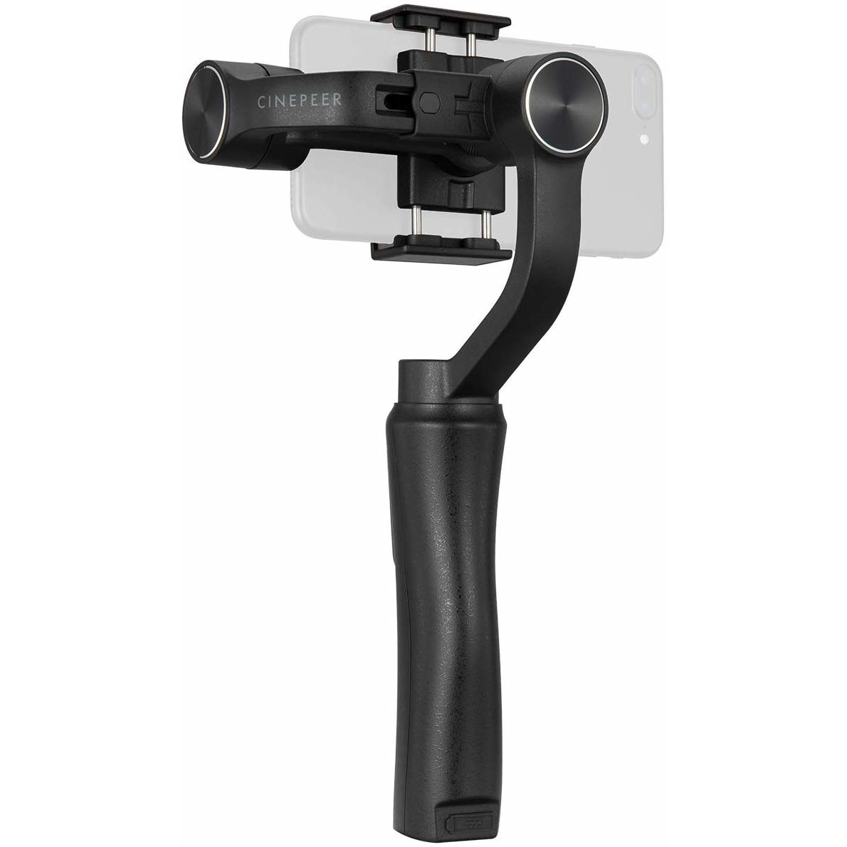 Stabilizator de imagine Gimbal Cinepeer C11 cu 3 Axe, 4000mAh