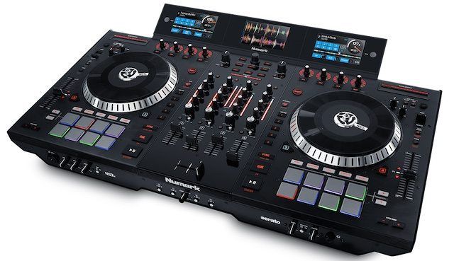 NAMM 2015: Numark NS7 III, Mixtrack Pro III, and Mixtrack III - DJ
