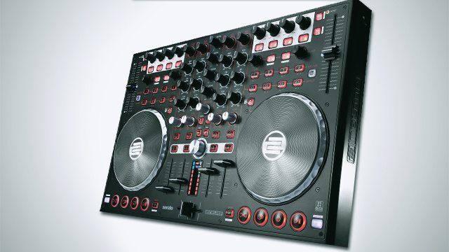 Reloop Terminal Mix 4 at NAMM 2012 - DJ TechTools