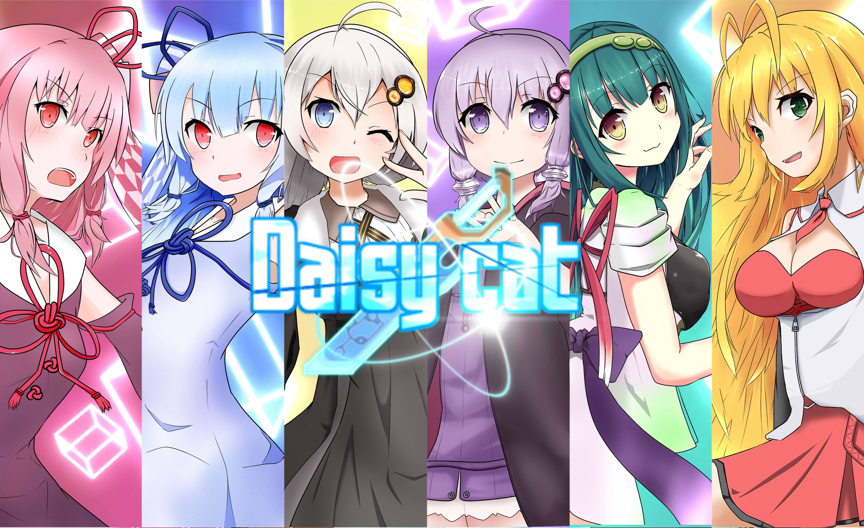 結城様専用 結月ゆかり 紲星あかり ラバーマット プレイマット