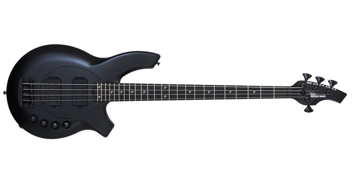 Bongo 4 | Basses | Ernie Ball Music Man