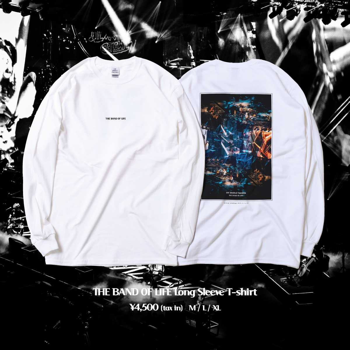 04 Limited Sazabys OFFICIAL WEB SITE