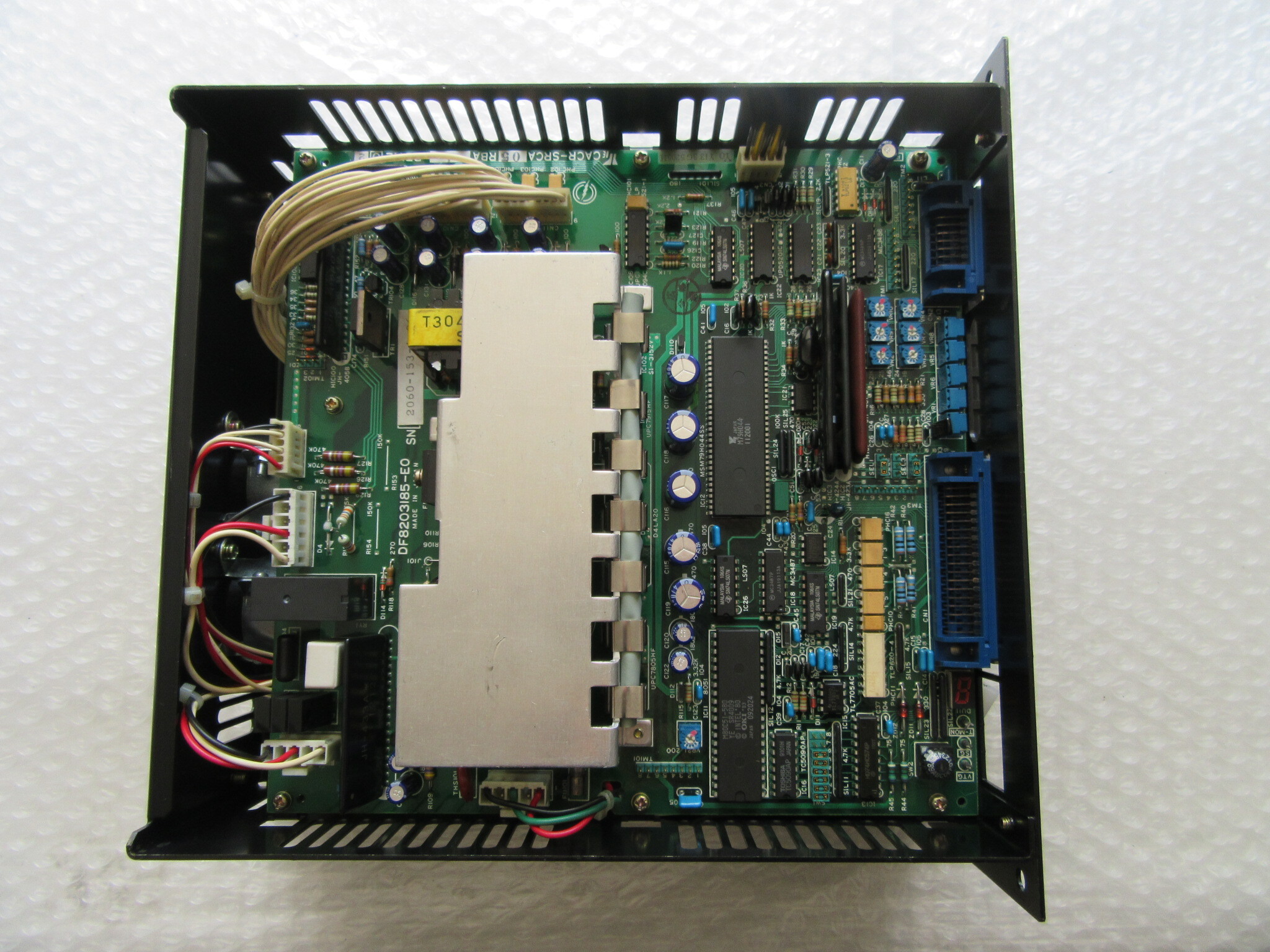 5H083 安川ロボット ブレーキ基板 JANCD-YBK01-1E 動作保証