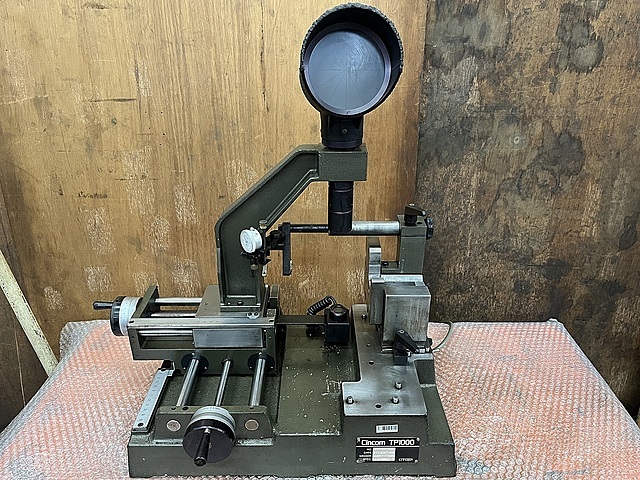 プリセッター 大昭和 中古 BIG大昭和+KAISER CKプリセッター 直径値直接