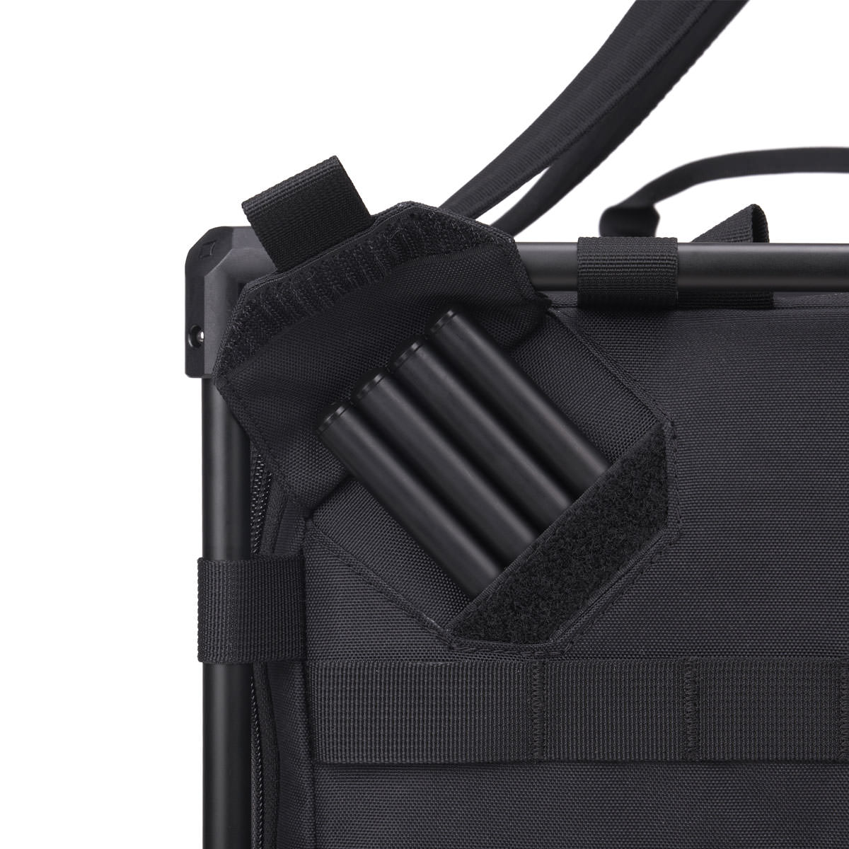 タクティカル フィールドオフィス キューブ / ブラック | タクティカル