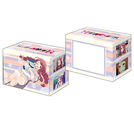 第24弾 ブシロード デッキホルダーコレクションV3 Vol.123～126