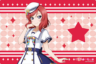 ブシロード ラバーマットコレクション Vol.44 ラブライブ! 『小泉花陽