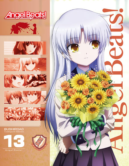 第13弾 ブシロードトレーディングカードセレクション Vol.13Angel
