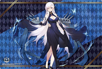 アズールレーン 第3弾 ファイナルドロー賞 信濃 ラバープレイマット