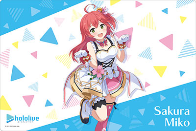 さくらみこ プレイマット WGP 限定 さくらみこ プレイマット