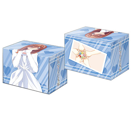 第7弾 ブシロード プレミアムデッキホルダーコレクション Vol.12～16