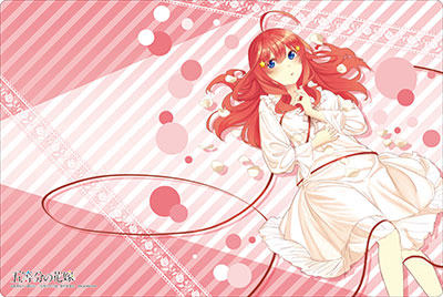 第179弾 ブシロード ラバーマットコレクションVol.722～726