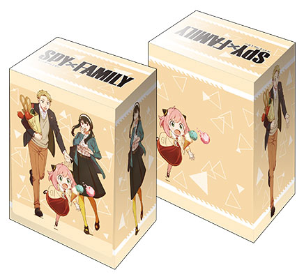 SPY×FAMILY デッキ セット ヴァイスシュヴァルツ トライアルデッキ SPY