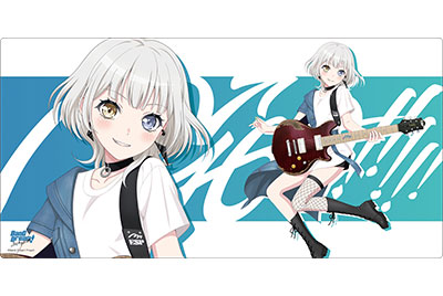 カードゲーム祭 バンドリ MyGO!!!!! ラバーマット スリーブ セット