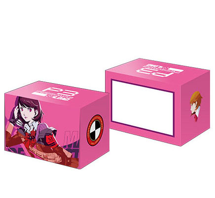 ペルソナ3 主人公デッキ スリーブ付&デッキパーツ付 ペルソナ3 主人公