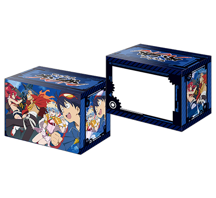 第82弾 ブシロードデッキホルダーコレクションV2 Vol.368～370