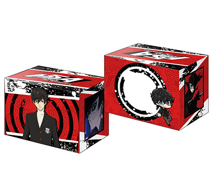 ペルソナ5 坂本竜司 デッキホルダー デッキケース ペルソナ5 坂本竜司