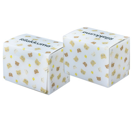 即購入可 リラックマ スリーブ デッキケース 新品未開封 7種 コリラックマ