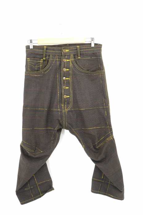 Christopher Nemeth サルエルパンツ Christopher Nemeth