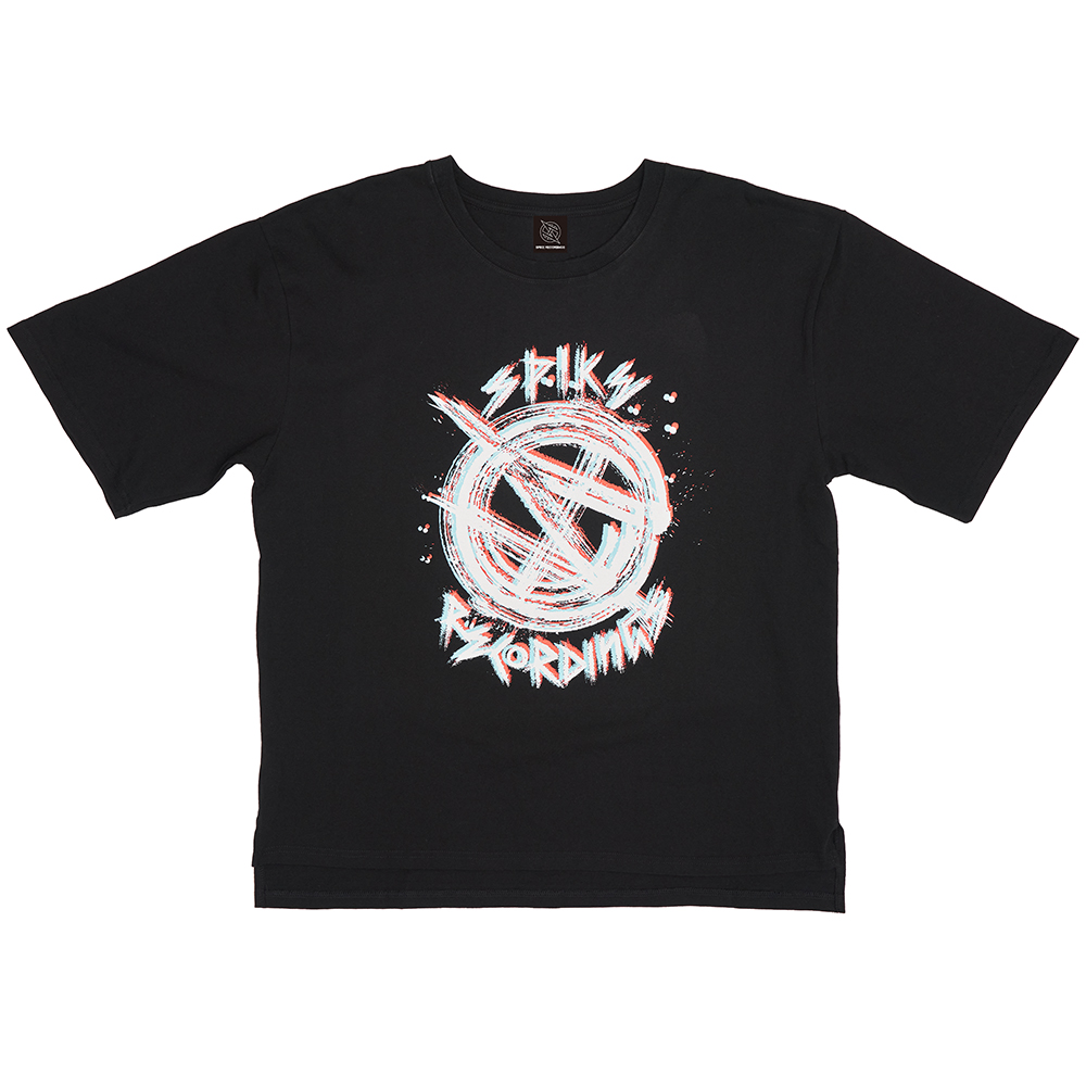 SPIKE RECORDINGS by HISASHIから新たなTシャツが登場！ | G4Space