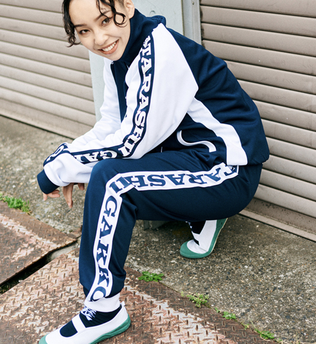 新しい学校のリーダーズ 組体操ジャージ